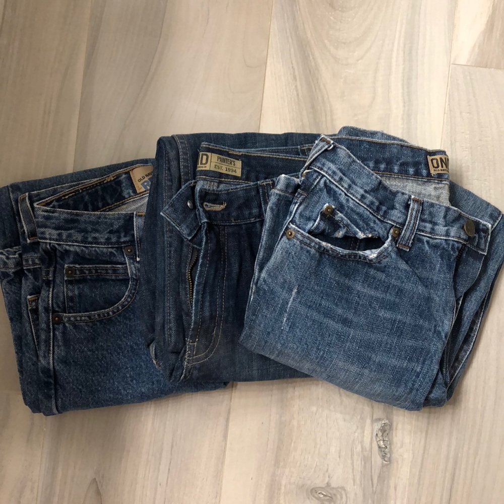 Old Navy Jeans Bundle